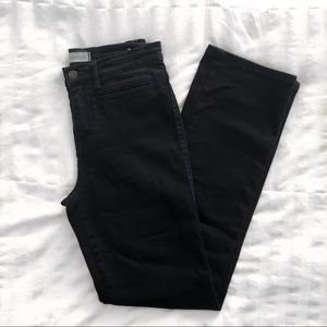 SOLD Madewell High Waisted Flea Market Flare Jeans